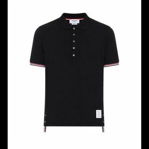 Thom Browne Men Rwb Polo